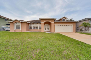 Private Pool Spacious and Elegant Haines City Home!
